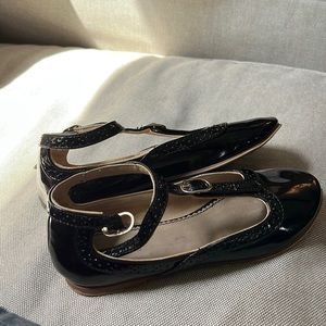 Girls Zara Dress shoes